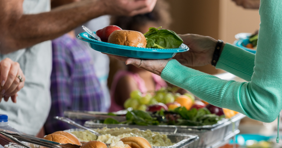 Agency Partners Feeding South Dakota