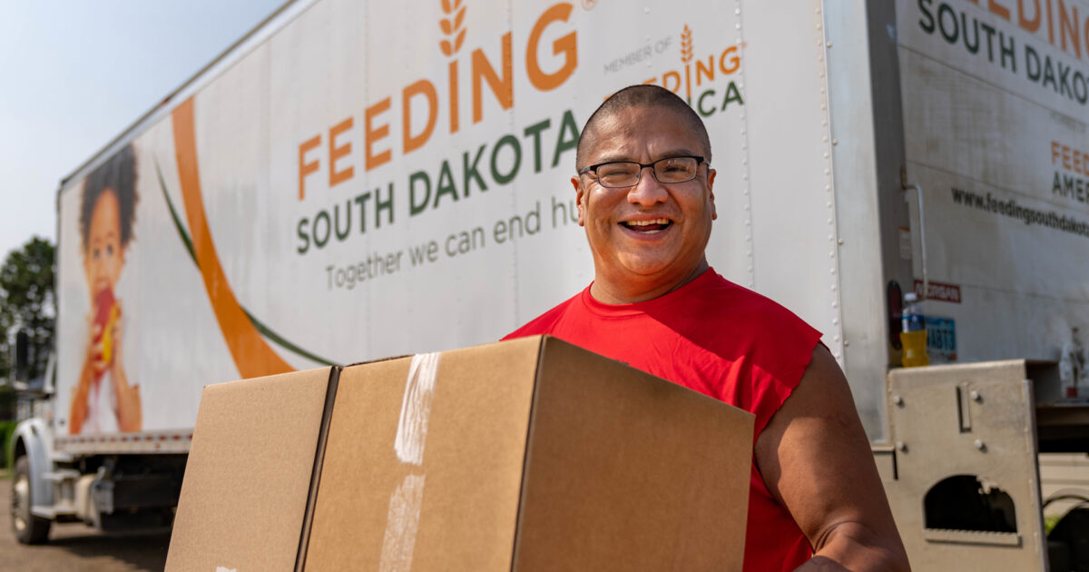 Feeding South Dakota: Find Food Near You