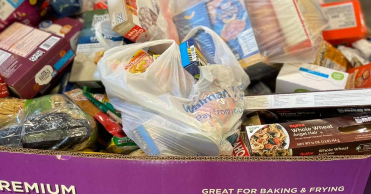 Food Drive Feeding South Dakota