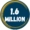 1.6 Million dairy graphic